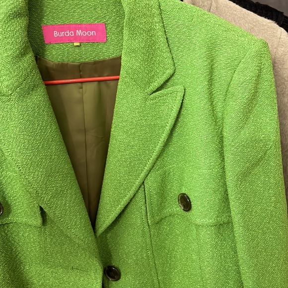 Korean jacket blazer | NWOT - Picture 4 of 12